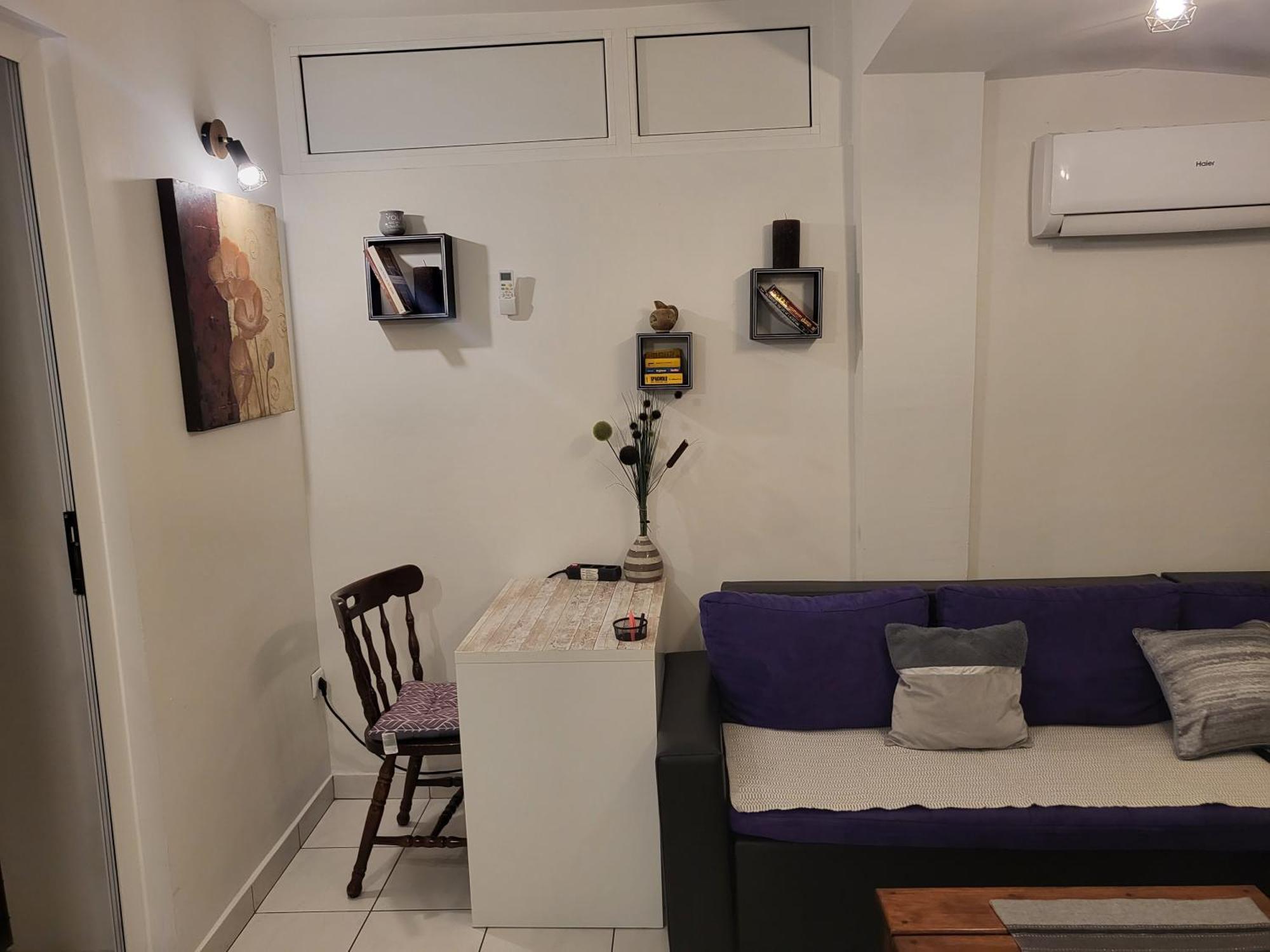Lovely Apartment With Garden And Terrace Рийека Екстериор снимка