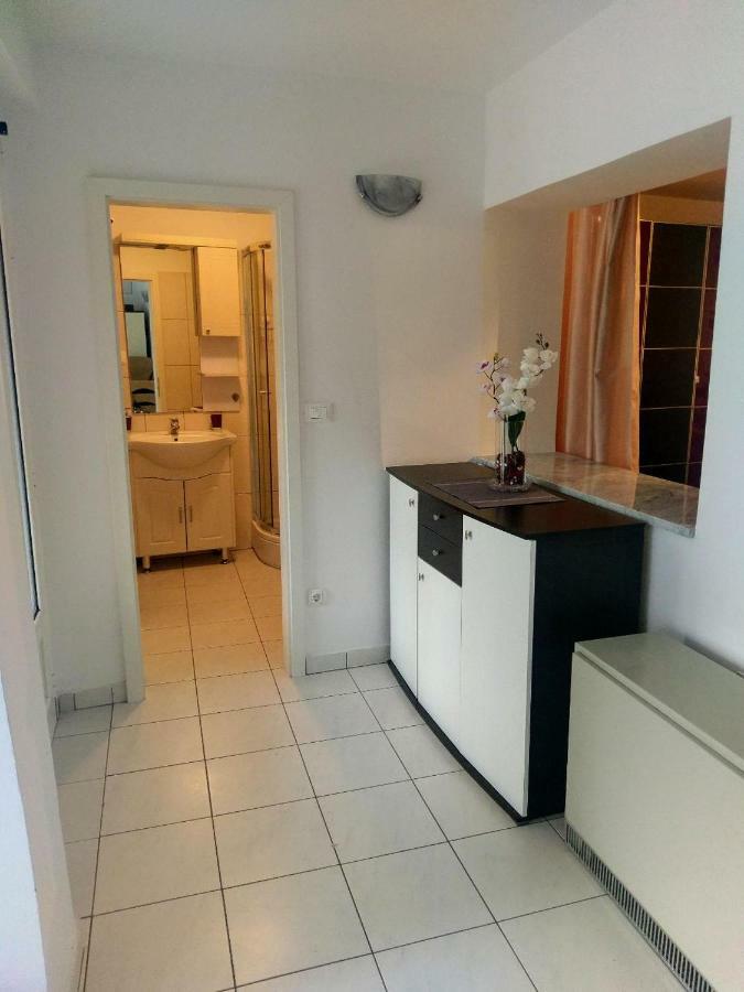 Lovely Apartment With Garden And Terrace Рийека Екстериор снимка