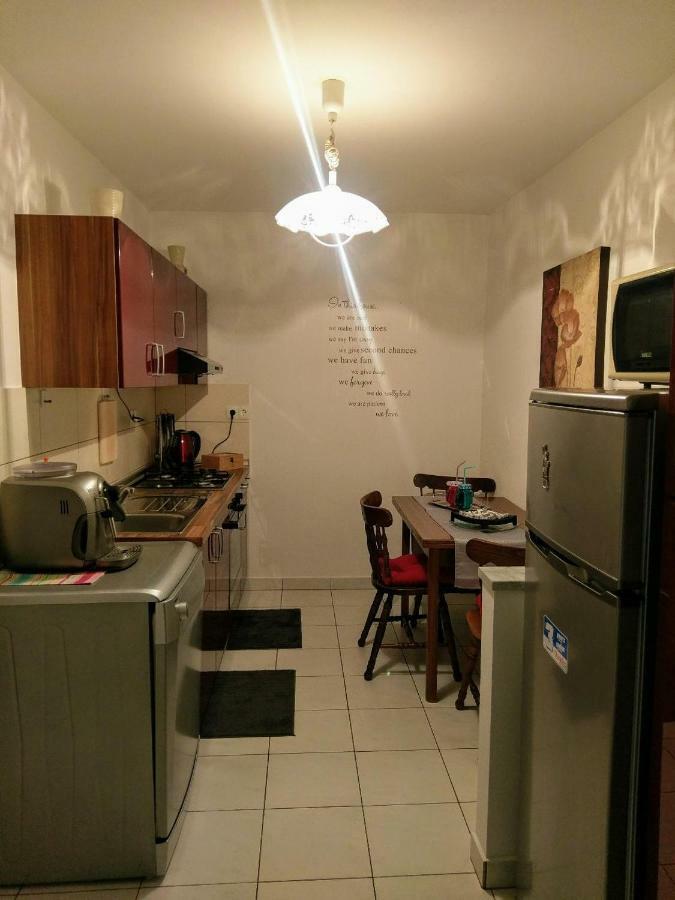 Lovely Apartment With Garden And Terrace Рийека Екстериор снимка