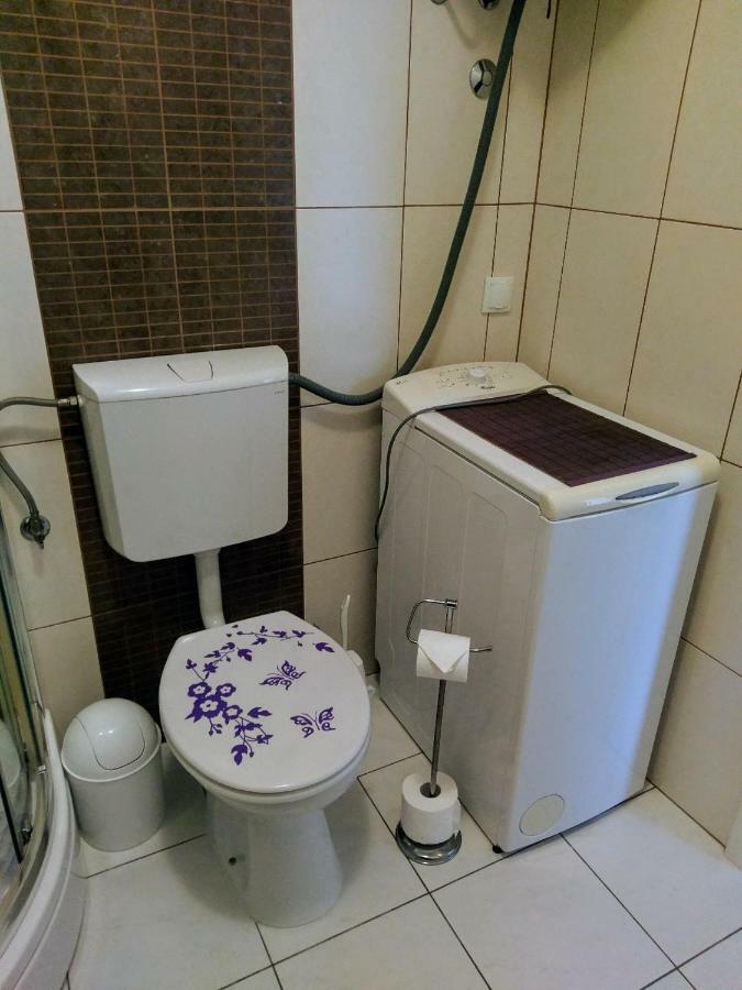 Lovely Apartment With Garden And Terrace Рийека Екстериор снимка