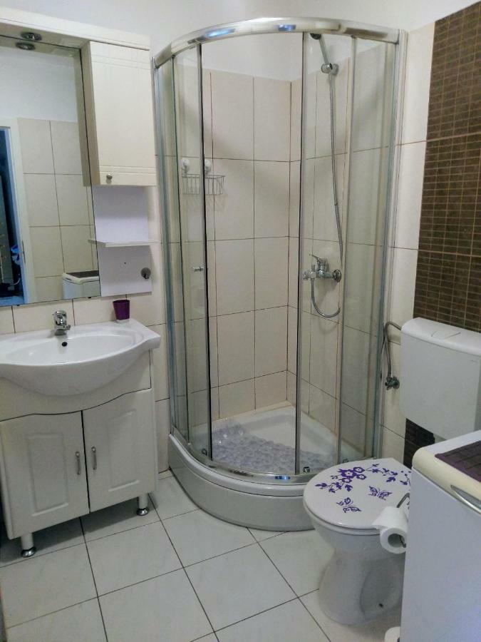Lovely Apartment With Garden And Terrace Рийека Екстериор снимка
